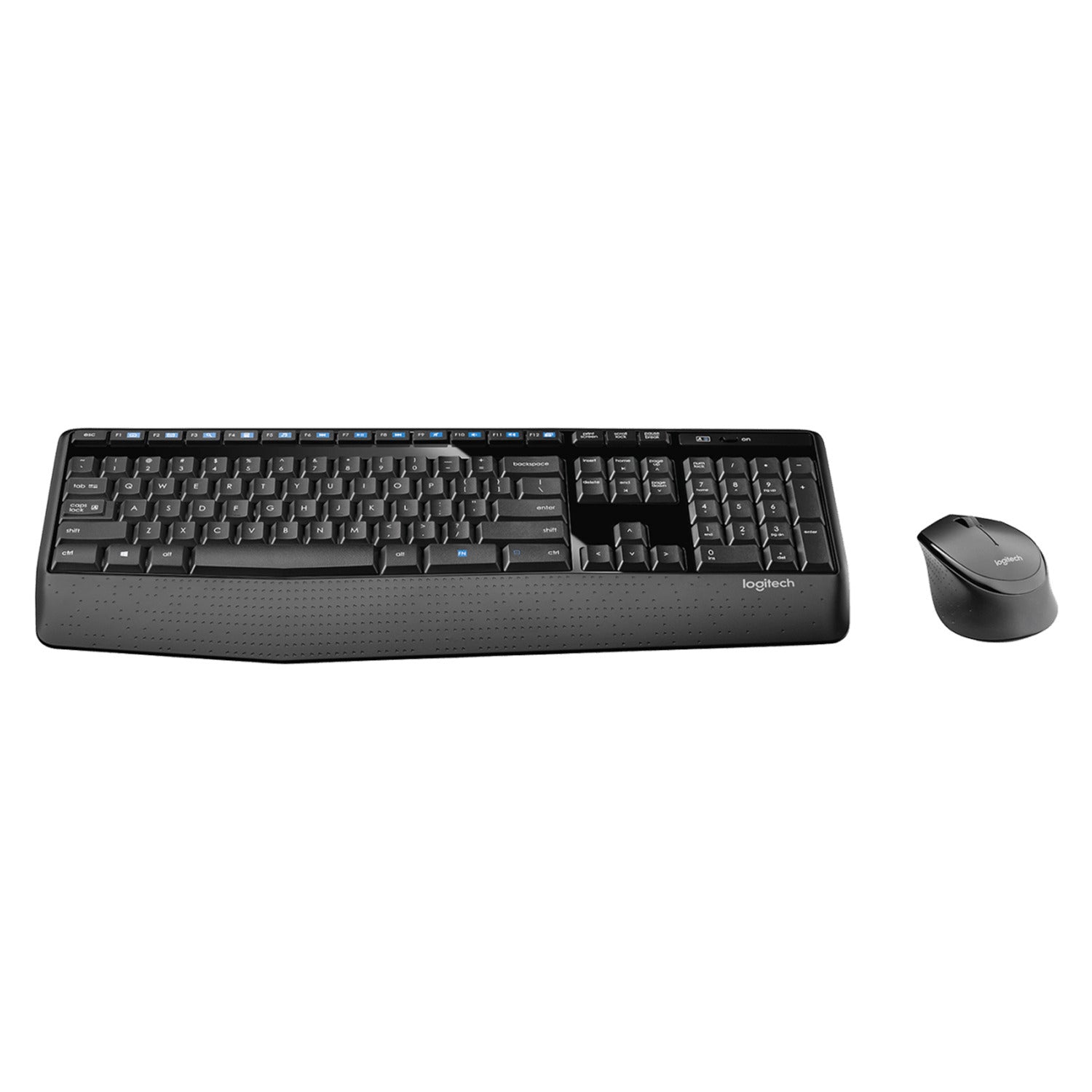 Logitech MK345 Wireless Keyboard and Mouse Logitech MK345 Wireless Keyboard and Mouse